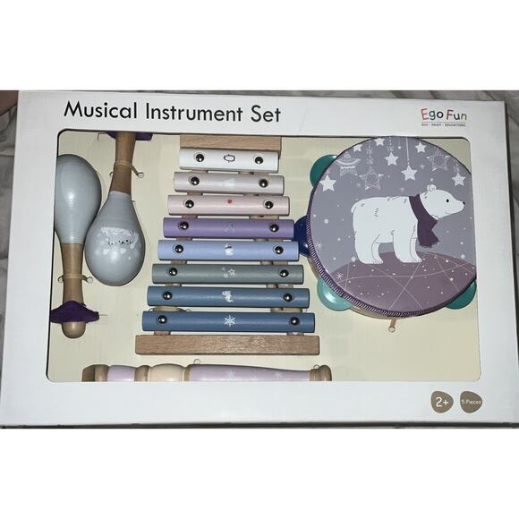 Ego Fun®️ Musical Instrument For Toddlers -2T - Picture 2 of 7